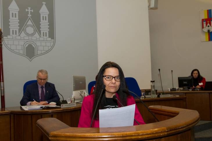 LXI Sesja Rady Miasta