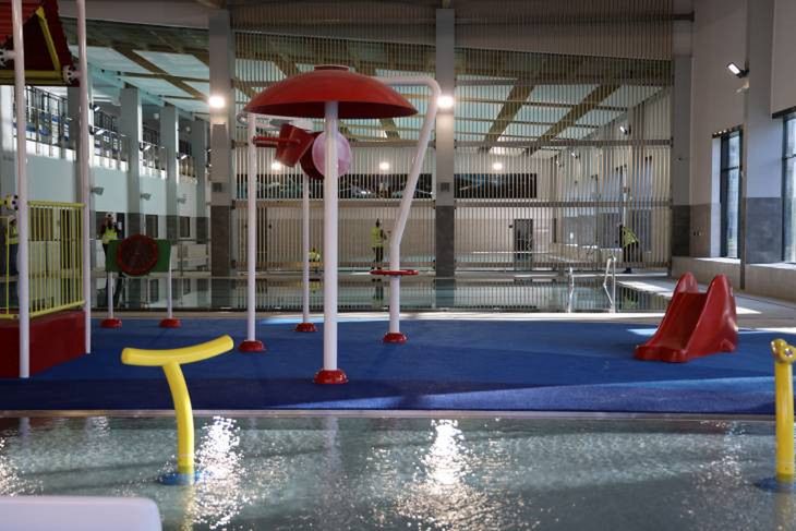 Aquapark Miodolanka gotowy!