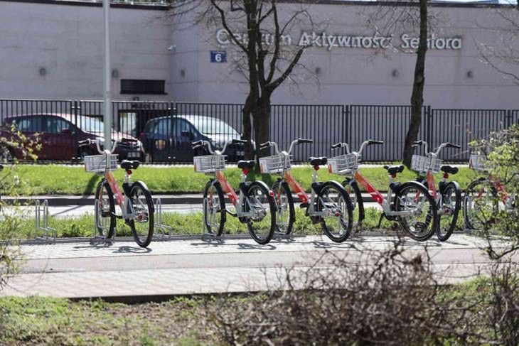 Płocki rower miejski czas start!