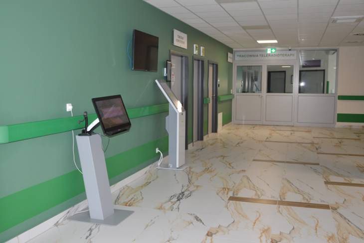 Nowoczesne Centrum Onkologii w Płocku
