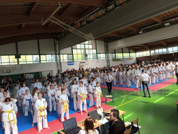 Płocki Klub Karate Kyokushinkai z sukcesami!