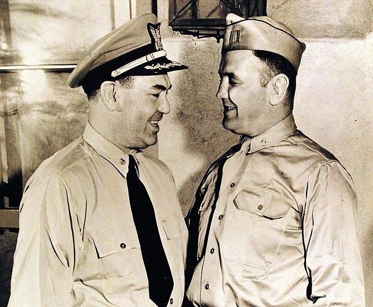 Po zakończeniu kariery Jack Dempsey był m.in. żołnierzem