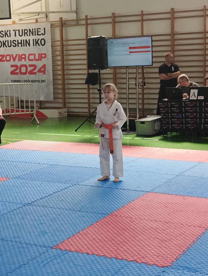 Płocki Klub Karate Kyokushinkai z sukcesami!