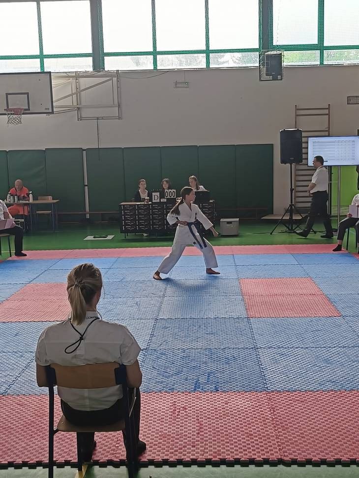 Płocki Klub Karate Kyokushinkai z sukcesami!
