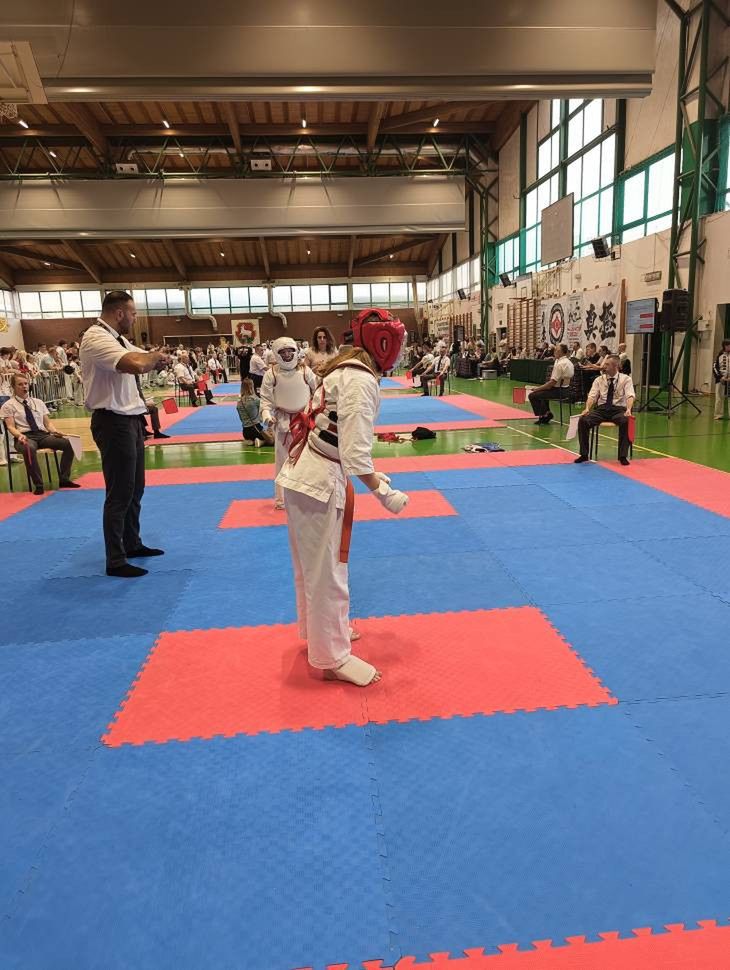 Płocki Klub Karate Kyokushinkai z sukcesami!