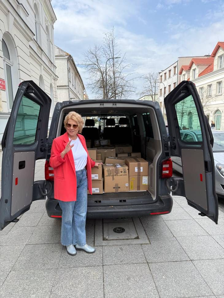 Książki trafią do Biblioteki na Dolnym Śląsku 