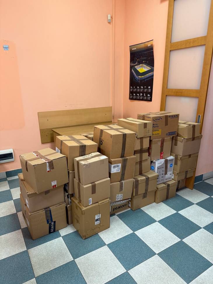 Książki trafią do Biblioteki na Dolnym Śląsku 