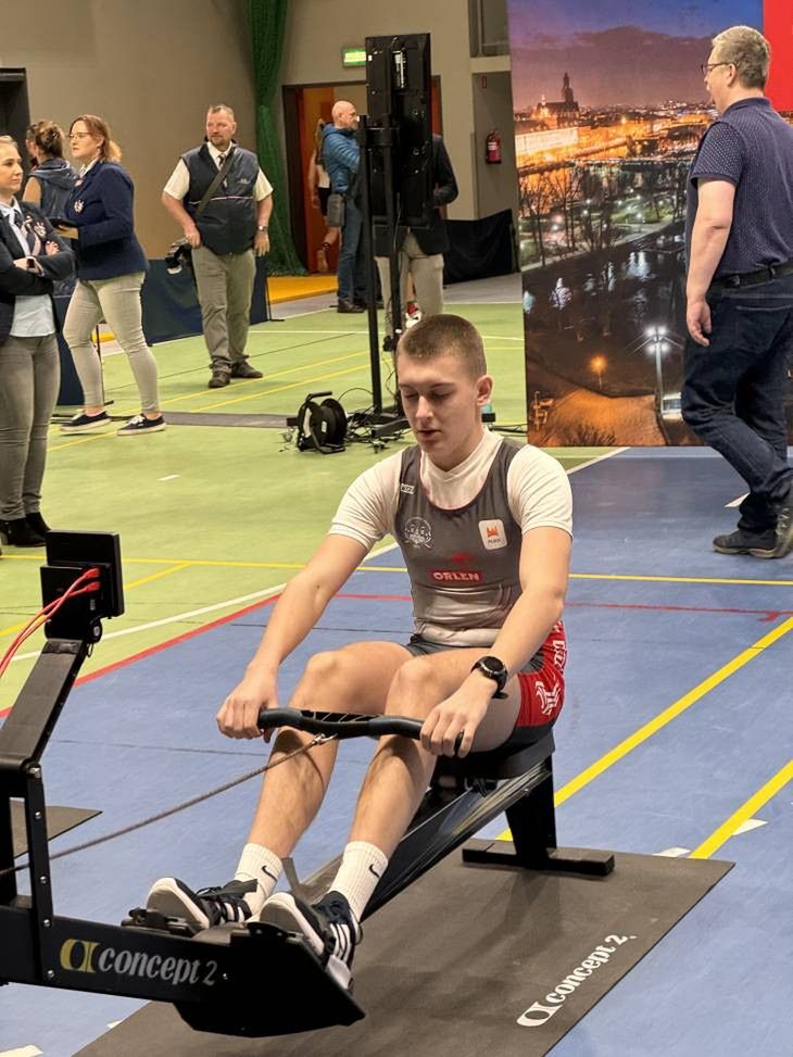 Płoccy wioślarze z nagrodami