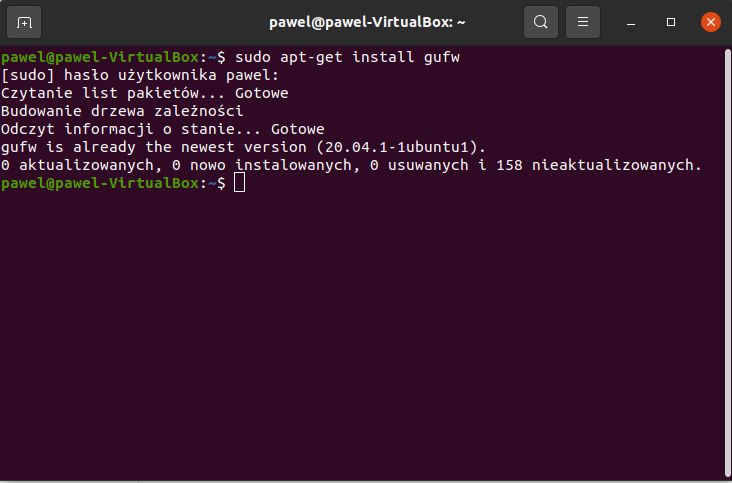 virtualbox