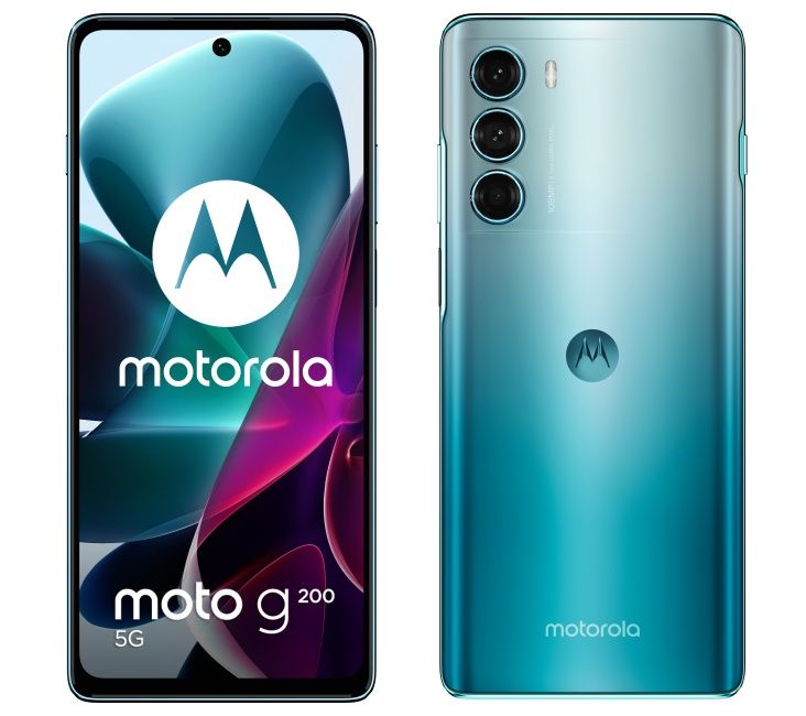 moto g 200 5G