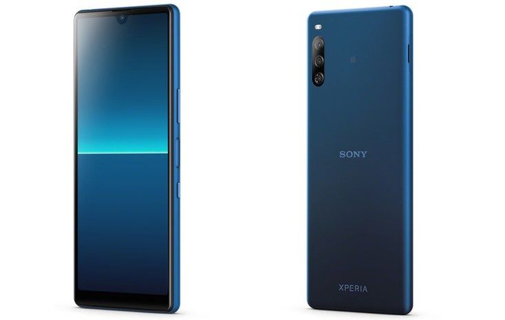 Sony Xperia L4