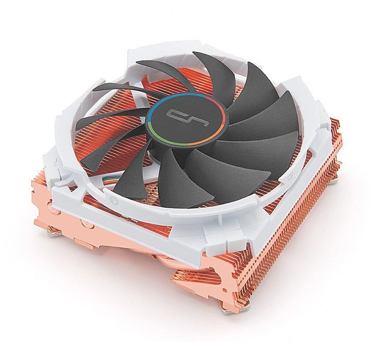 Chłodzenie Cryorig C7 Cu