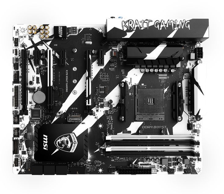 MSI X370 Krait Gaming płyta główna