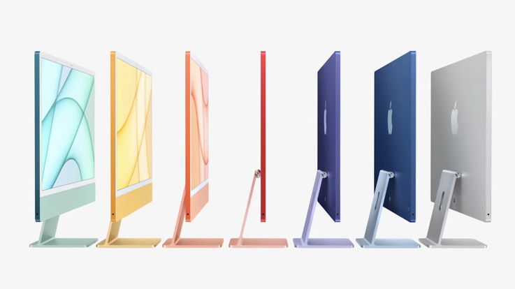 Apple iMac M1 (2021)