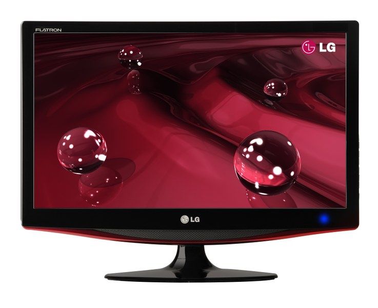 Większość dostępnych w sklepach monitorów LCD/TFT spełnia wymagania małego biura
