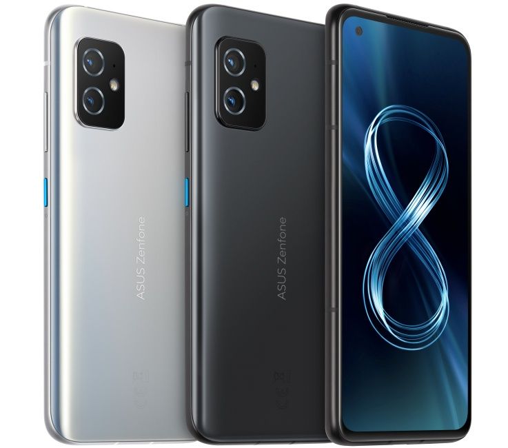 ZenFone 8