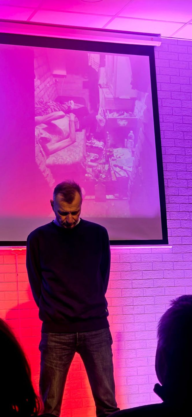 Spotkanie z Teen Challenge Płock 