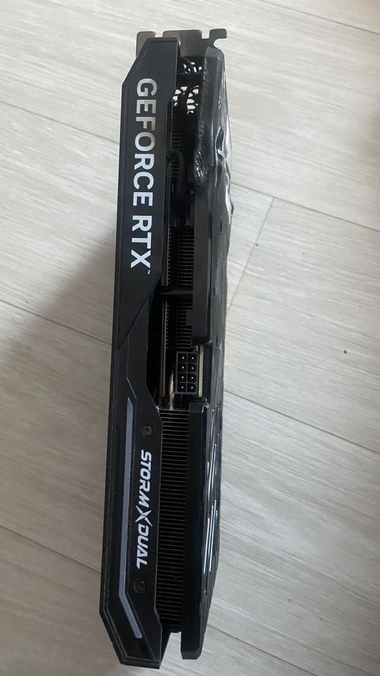 emTek GeForce RTX 4060 Ti STORM X Dual OC