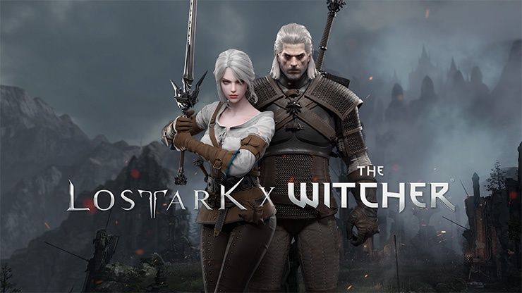 Lost Ark x Wiedźmin