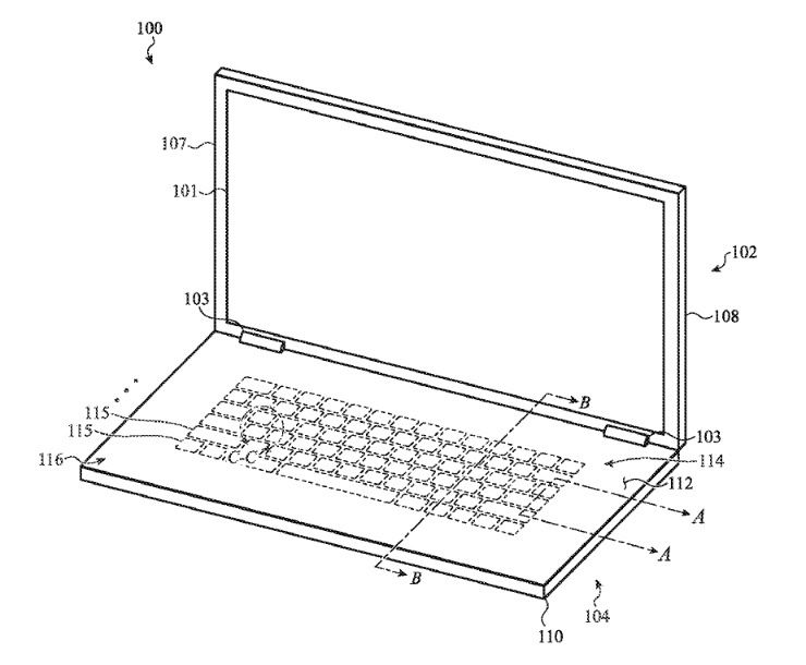 Apple - klawiatura