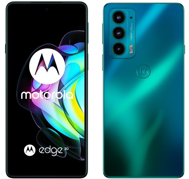Motorola Edge 20