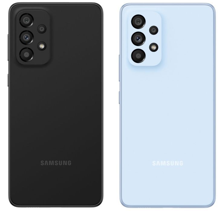 Galaxy A33 5G i Galaxy A53 5G