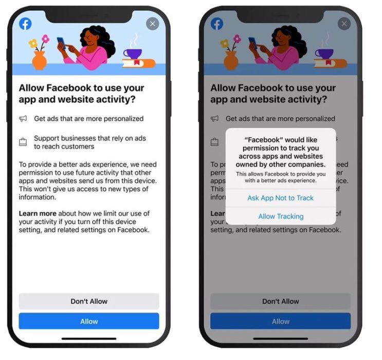 Facebook iOS