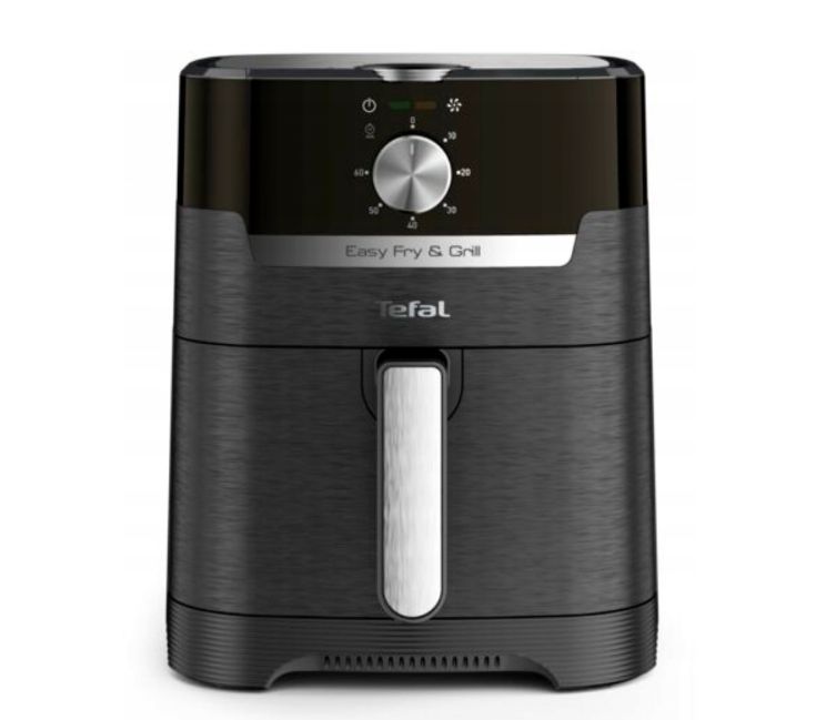 Frytownica TEFAL Easy Fry EY501815 2w1 1400W