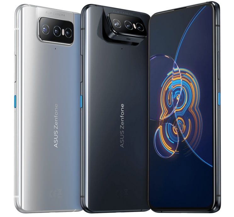 Asus Zenfone 8 Flip
