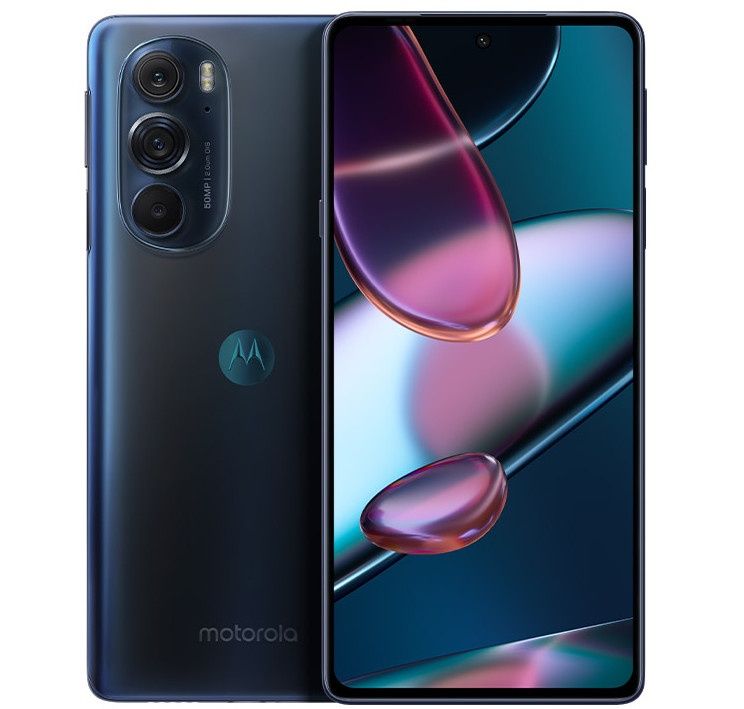 Motorola Edge X30