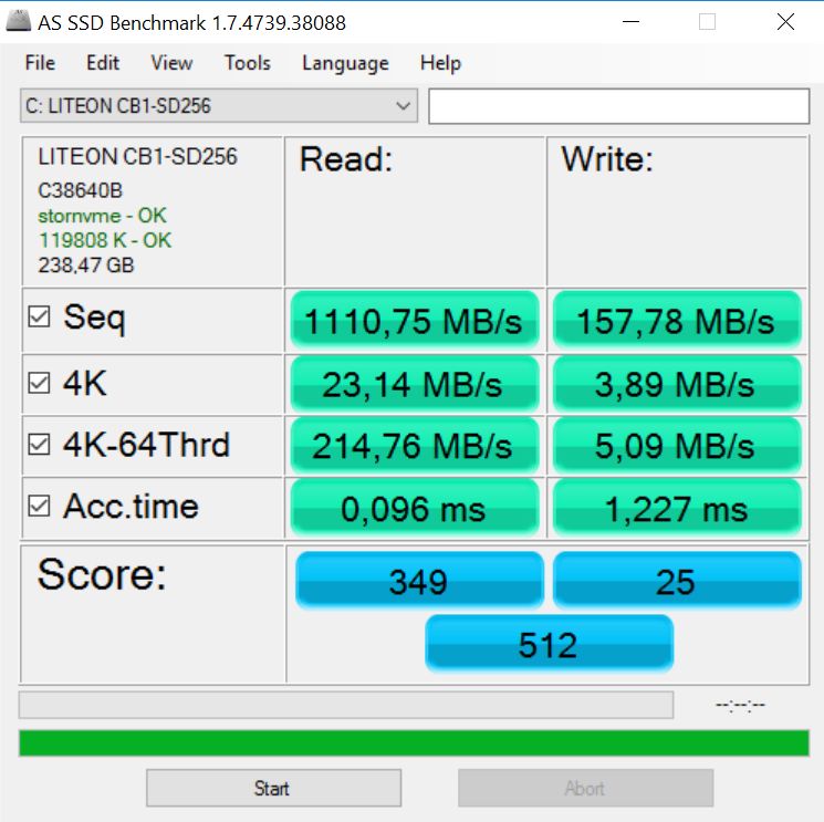 as ssd
