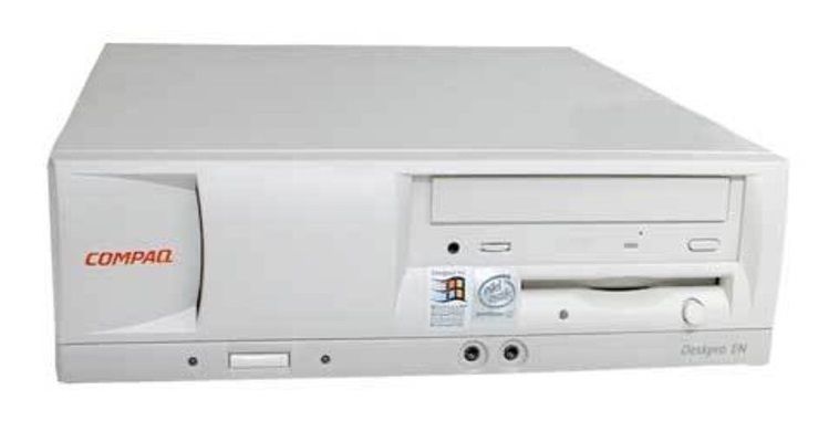 Compac DeskPro