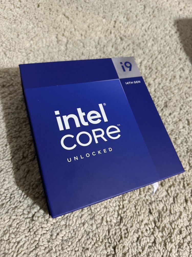 Intel Core i9-14900K