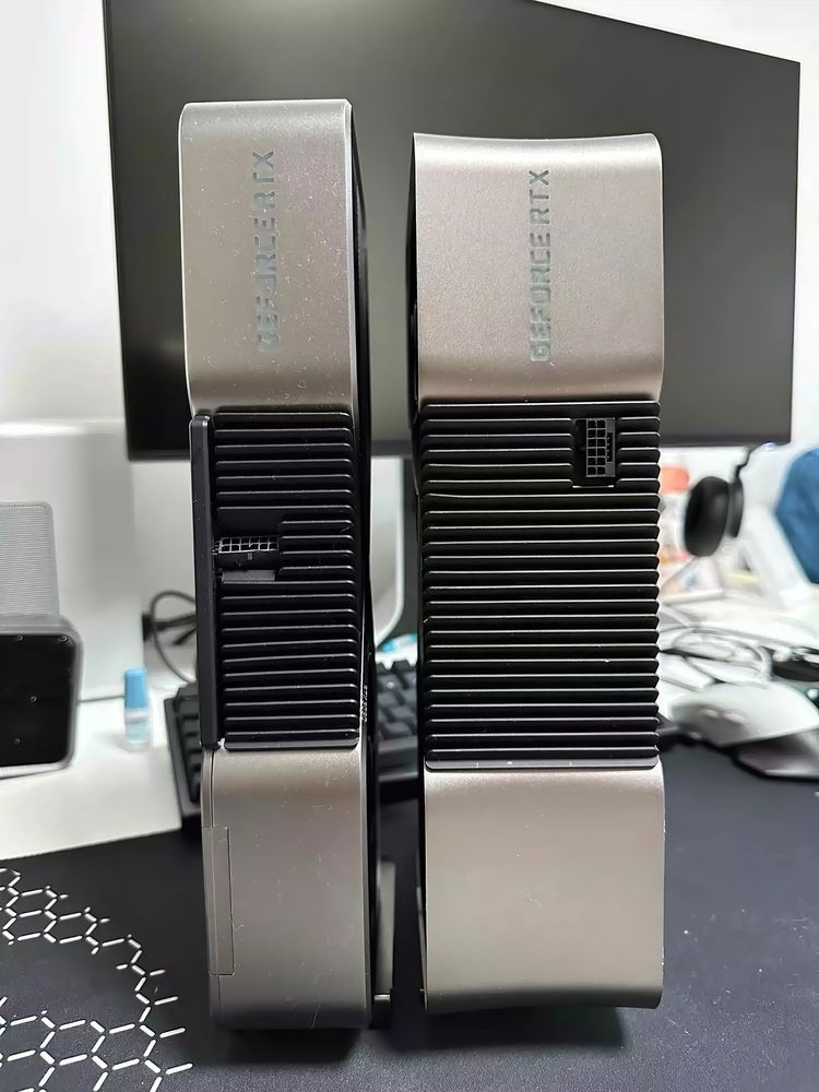 GeForce RTX 4090 Ti - chłodzenie