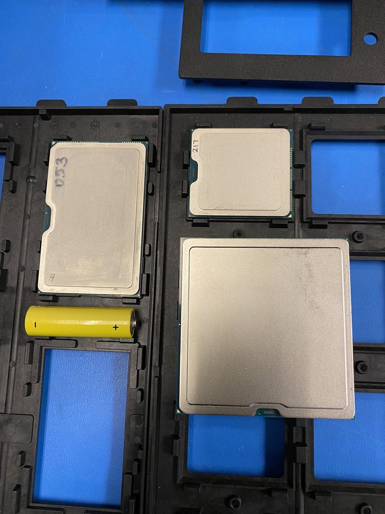 Intel Xe - układy graficzne
