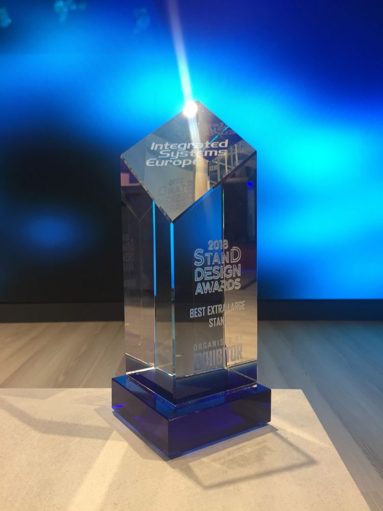 NEC na ISE 2018