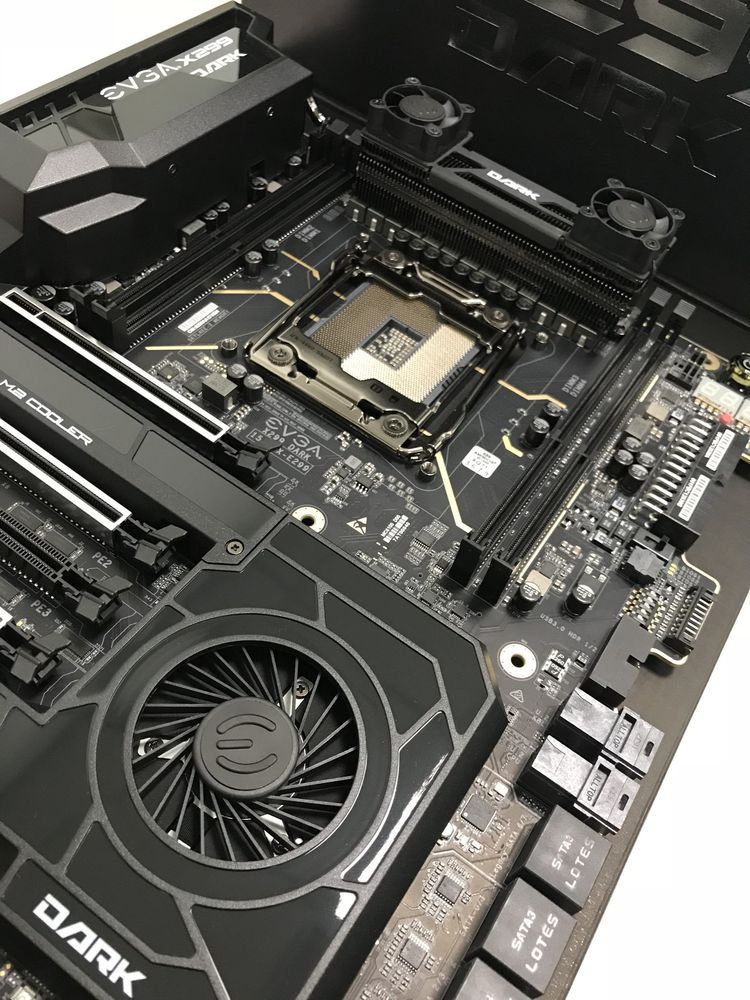 EVGA X299 Dark