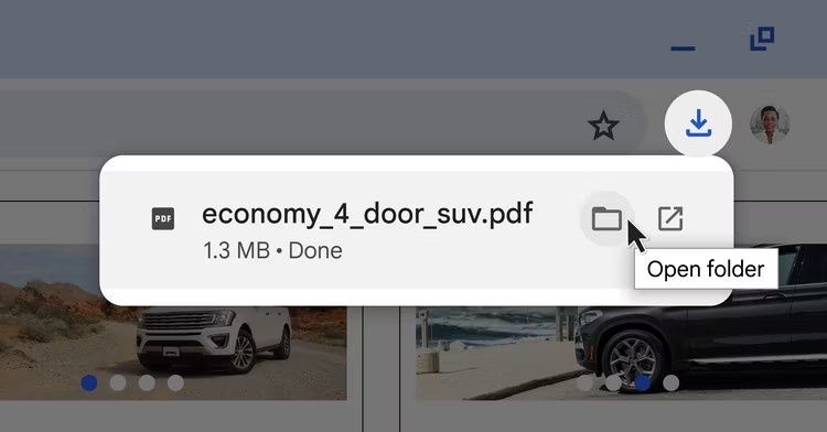 nowe pobieranie w Chrome