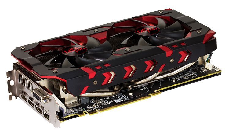 PowerColor Radeon RX 590 Red Devil