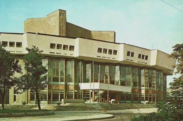 Realizacje prof. Józefa Chmiela