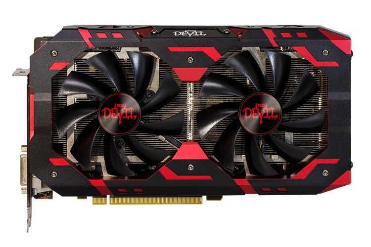 PowerColor Radeon RX 590 Red Devil