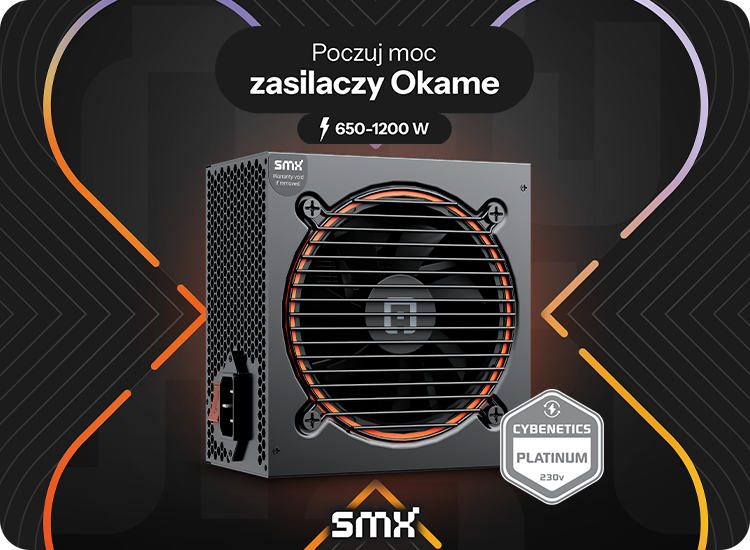 SMX zasilacz