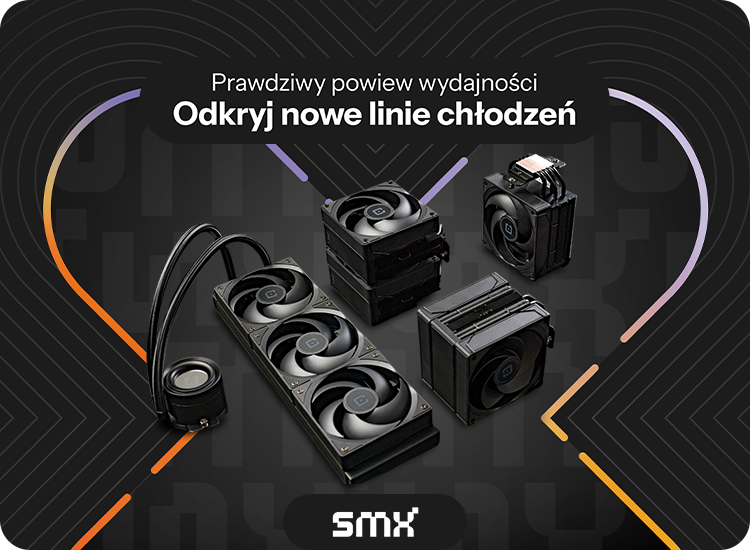 SMX chłodzenia