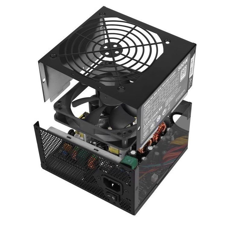 Cooler Master MasterWatt Lite zasilacz