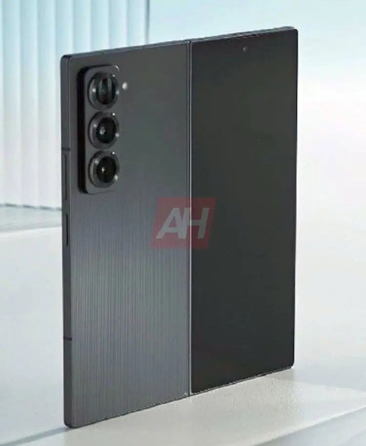 Samsung Galaxy Z Fold 6 Special Edition (fot. Android Hedlines)