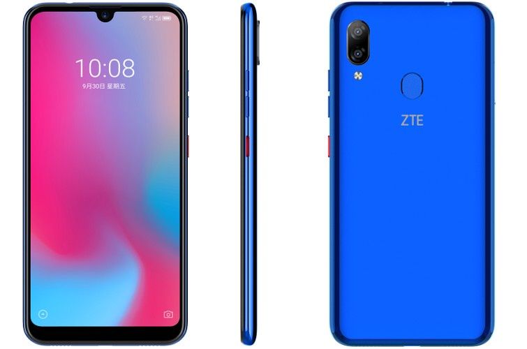 ZTE Blade V10 Vita