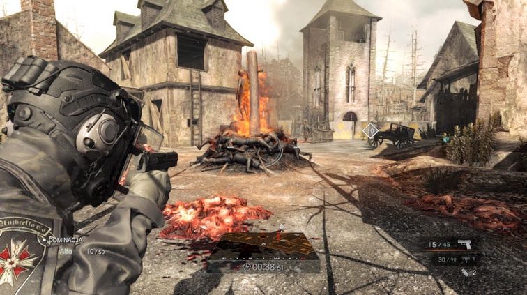 Umbrella Corps - powrót do Resident Evil 4