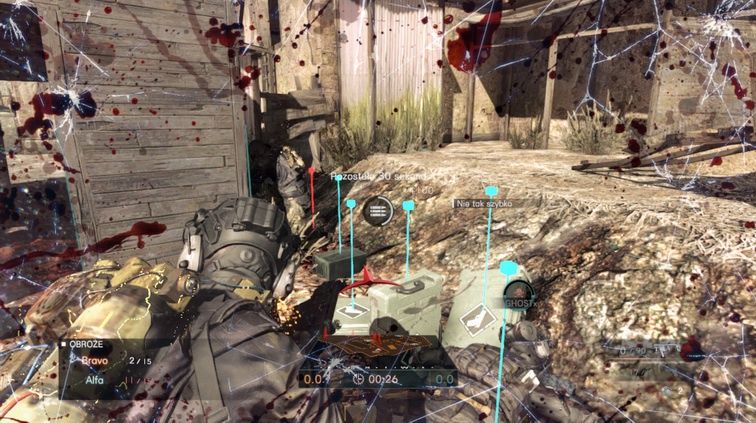 Umbrella Corps - zbieranie obroży