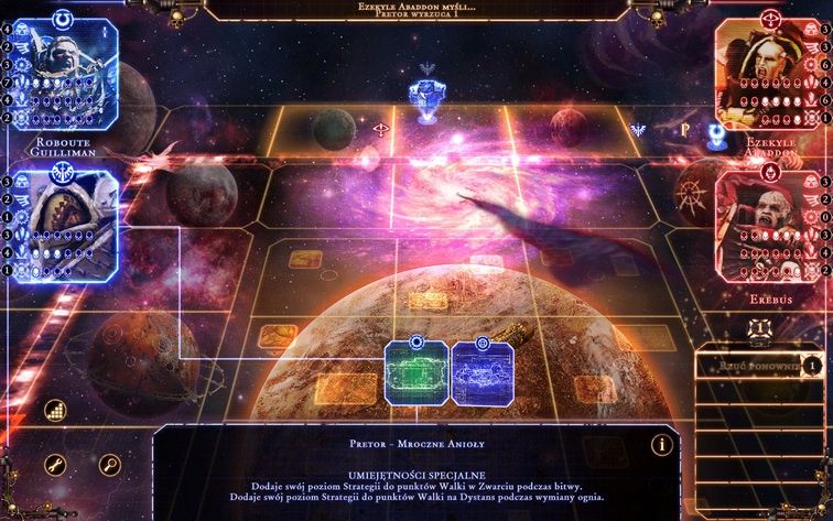 Talisman: The Horus Heresy - mroczne anioły