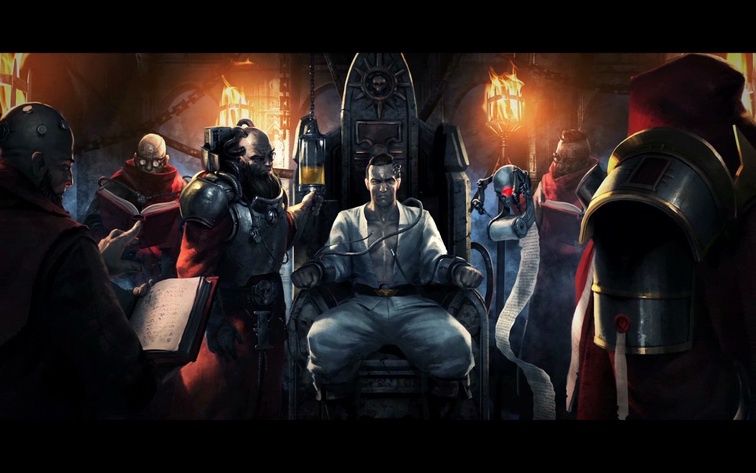 Battlefleet Gothic: Armada - wszystko zgodnie z warhammerowym kanonem